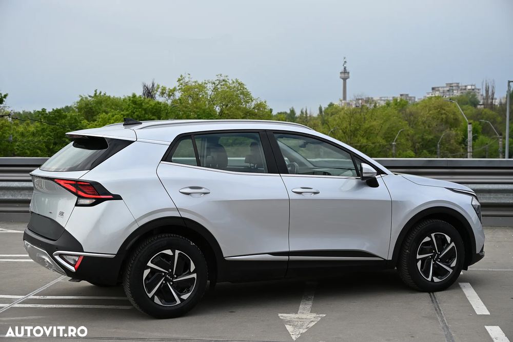 Kia Sportage 1.6T-GDI 2WD Aut. Spirit - 3