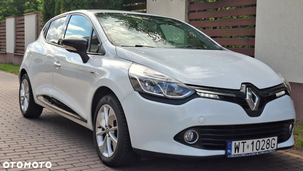 Renault Clio 0.9 Energy TCe Limited EU6 - 2