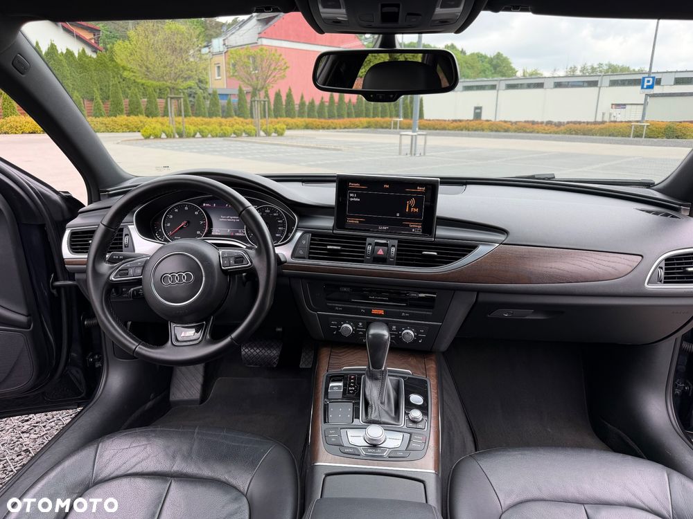 Audi A6 Limousine - 15