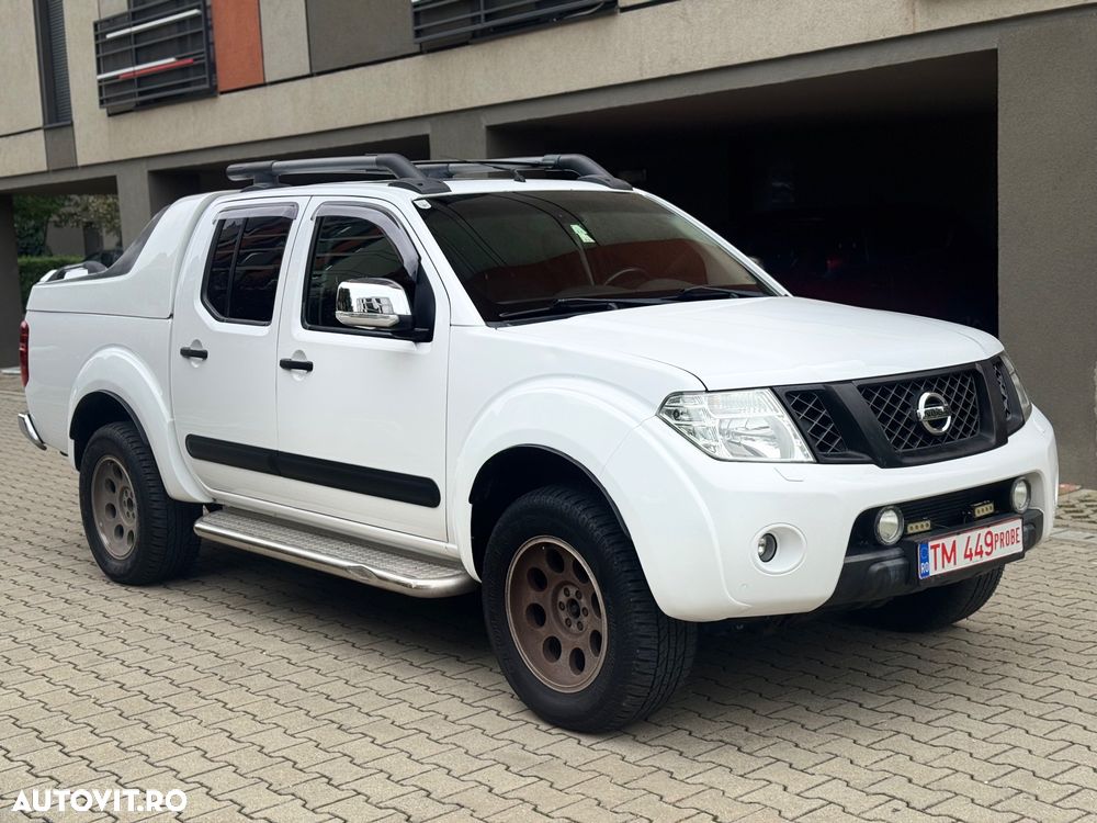 Nissan Navara 3.0 V6 dCi Double Cab LE Plus Aut. - 2