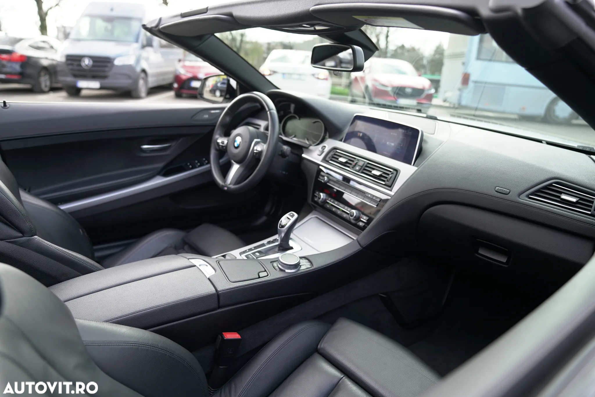 BMW Seria 6 640i Cabrio M Sport Edition - 27
