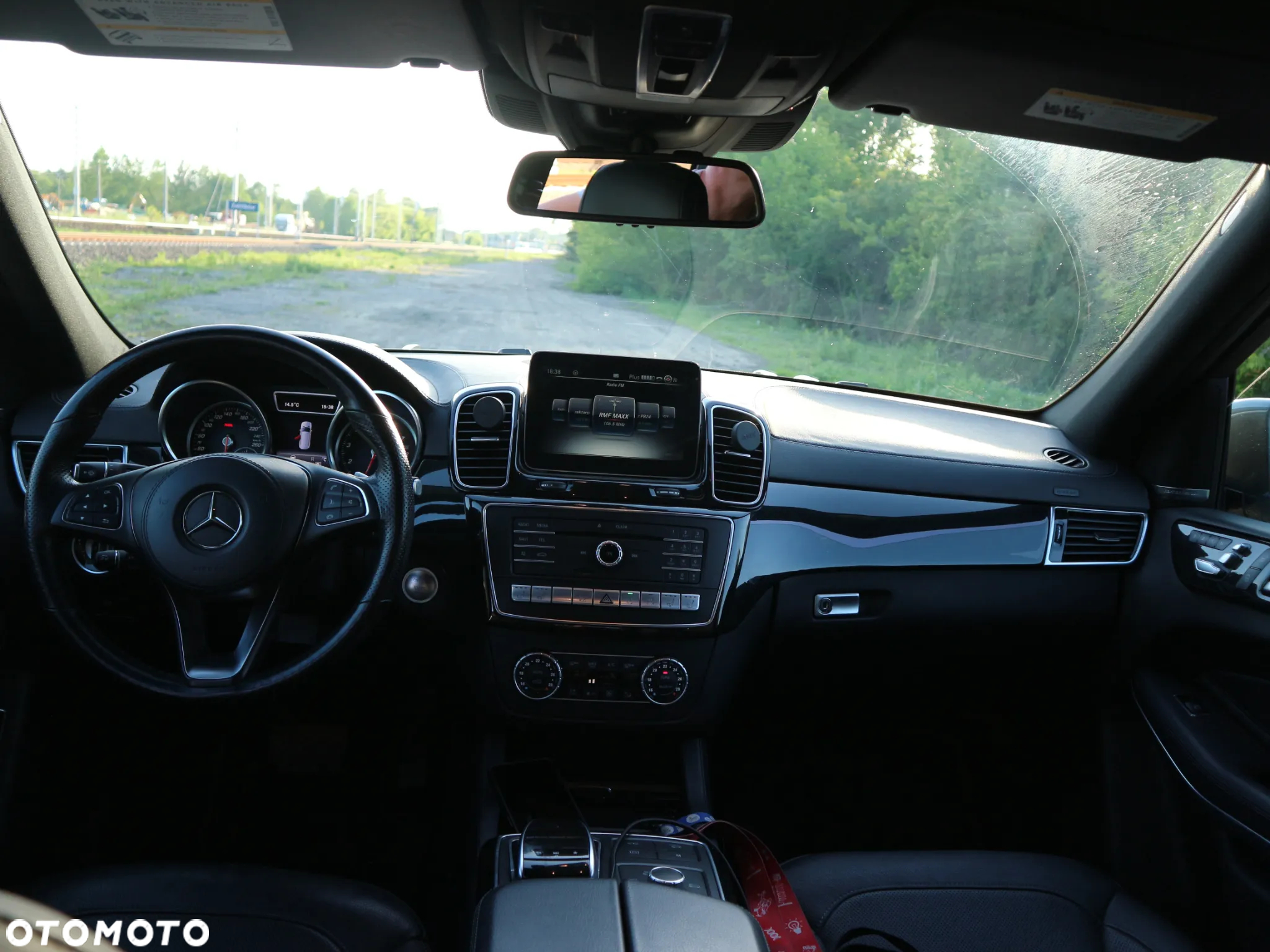 Mercedes-Benz GLS 500 4Matic 9G-TRONIC Exclusive - 17