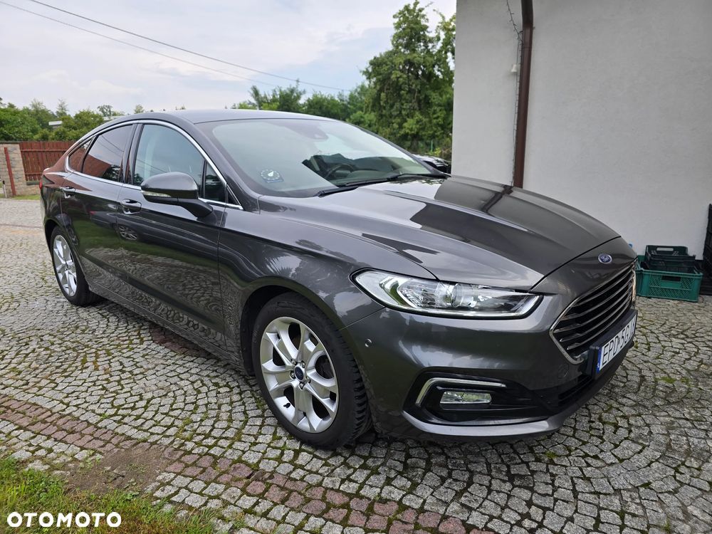 Ford Mondeo 2.0 EcoBlue Titanium - 1