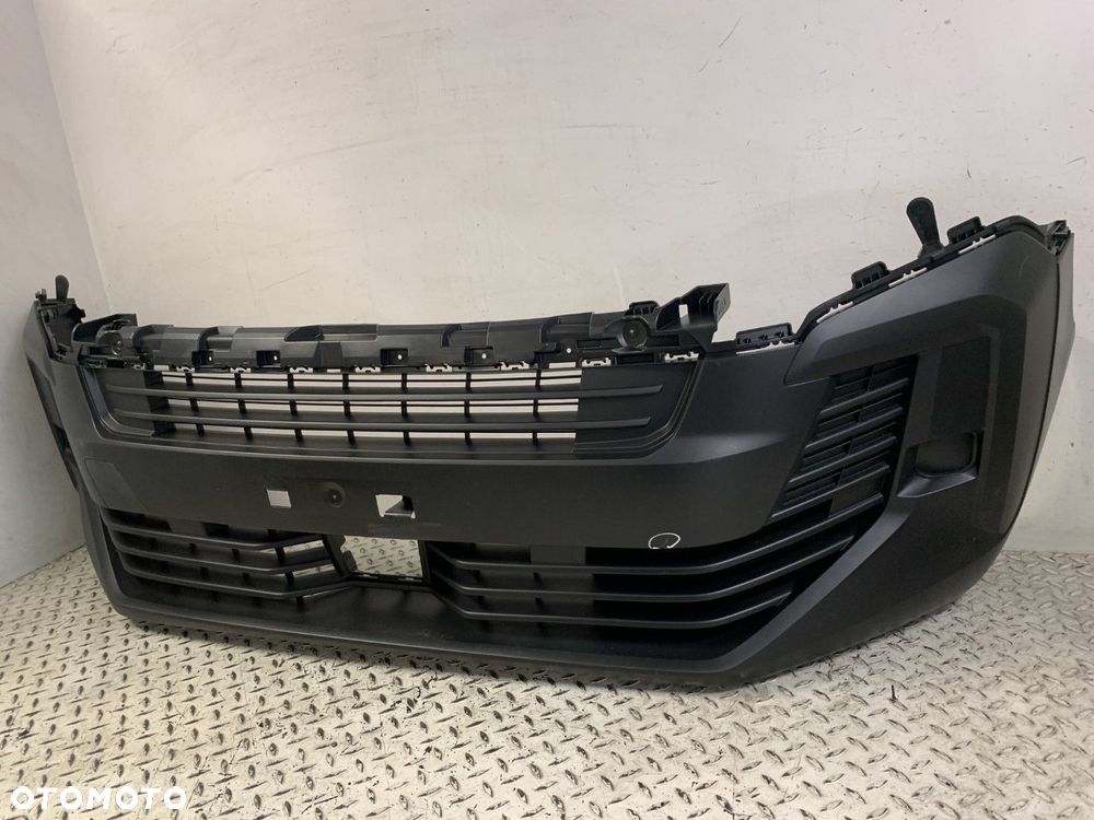 NOWY ORYGINALNY ZDERZAK PRZEDNI PRZÓD VIVARO C ZAFIRA D  EXPERT III JUMPY LIFT 24-26 9849394280 - 3