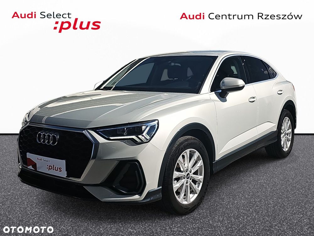 Audi Q3 Sportback - 1