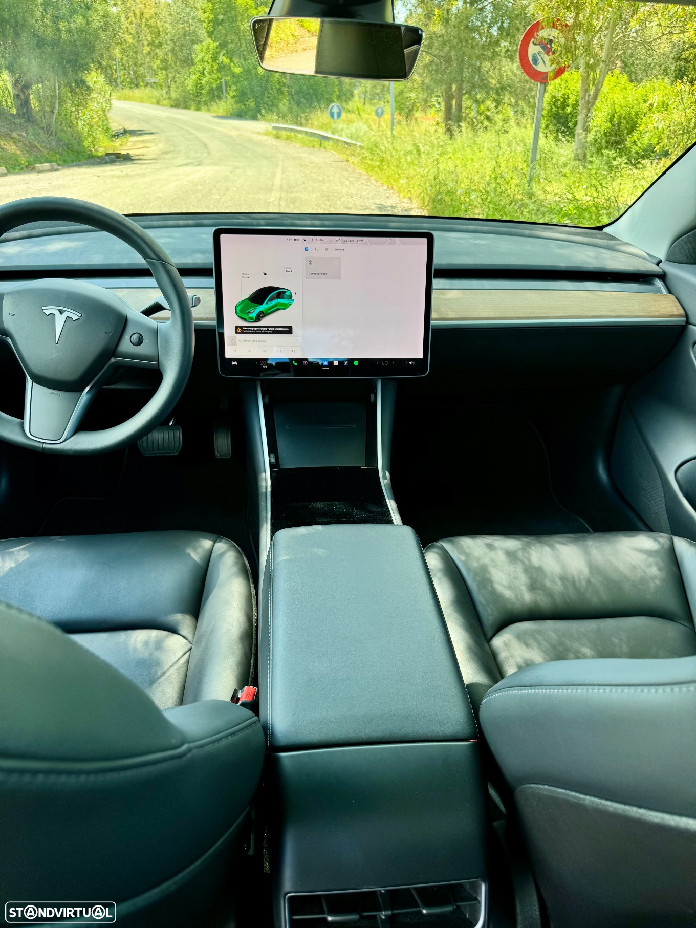 Tesla Model 3 Standard Range Plus RWD - 3