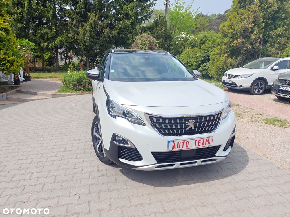 Peugeot 3008 PureTech 180 Stop & Start GPF EAT8 Crossway - 2