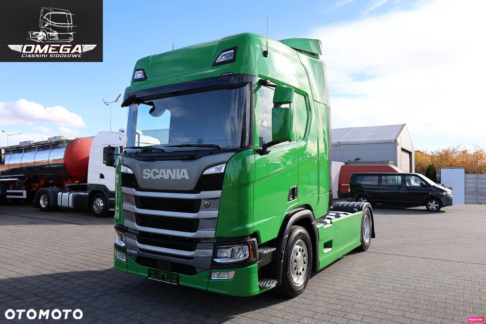 Scania R