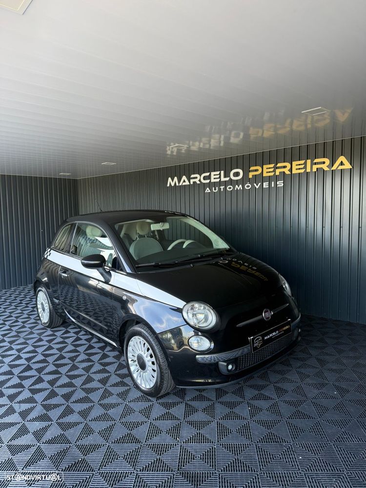 Fiat 500 1.3 16V Multijet Lounge - 3