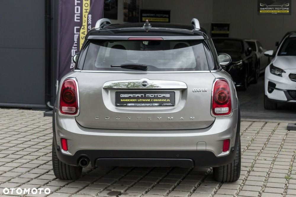 MINI Countryman Cooper ALL4 - 18