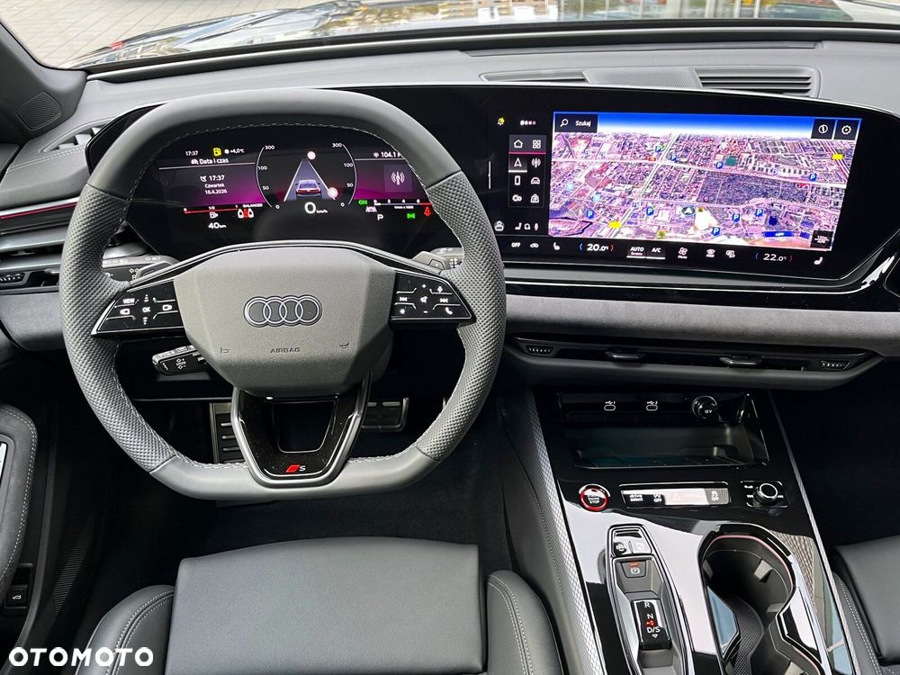 Audi A5 Limousine - 19
