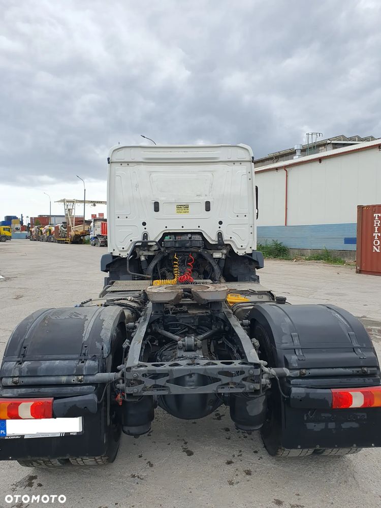 Mercedes Benz Actros 1843 - 3