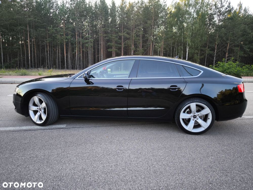 Audi A5 Sportback 2.0 TDI - 16