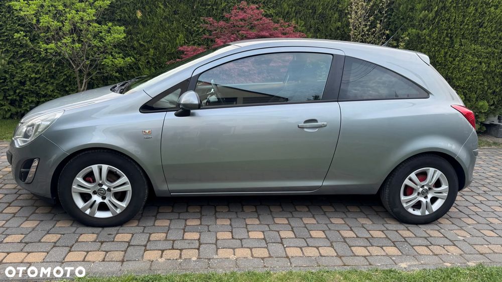 Opel Corsa 1.4 16V Active - 7