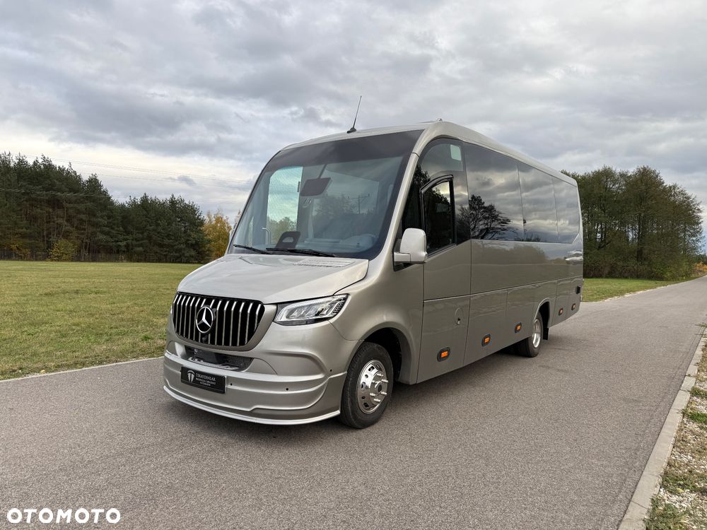 Mercedes-Benz Sprinter 519 - 5