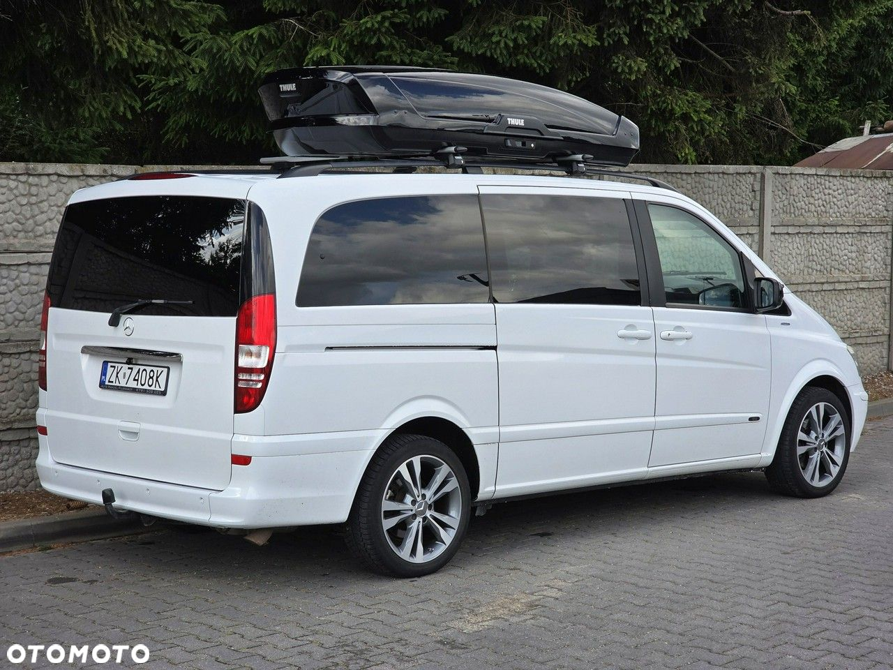 Mercedes-Benz Viano - 8