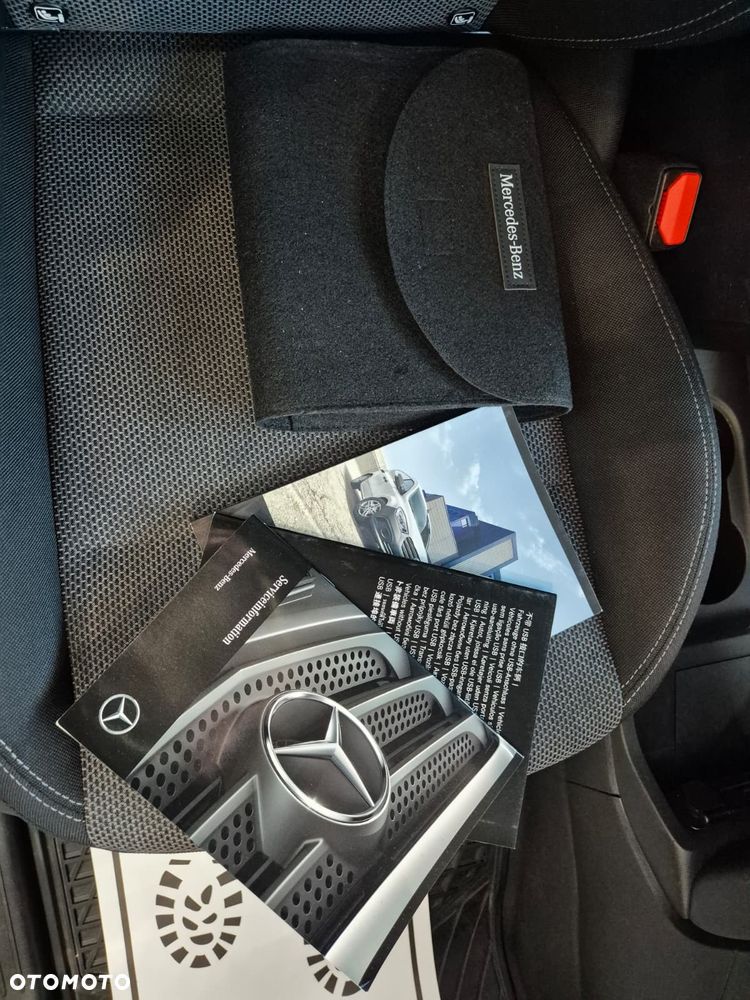 Mercedes-Benz Citan 110 CDi / AVANTGARDE / UNIKATOWY / 1 WŁ. / BEZWYPADKOWY / NISKI PRZEBIEG / AUTOMAT / KAMERA COFANIA / APPLE CARPLAY + ANDROID AUTO / HAK / RELINGI DACHOWE / EURO 6 - 38