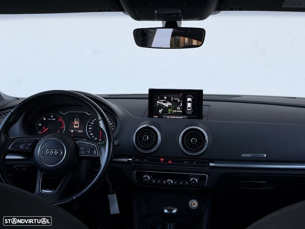 Audi A3 Limousine - 7