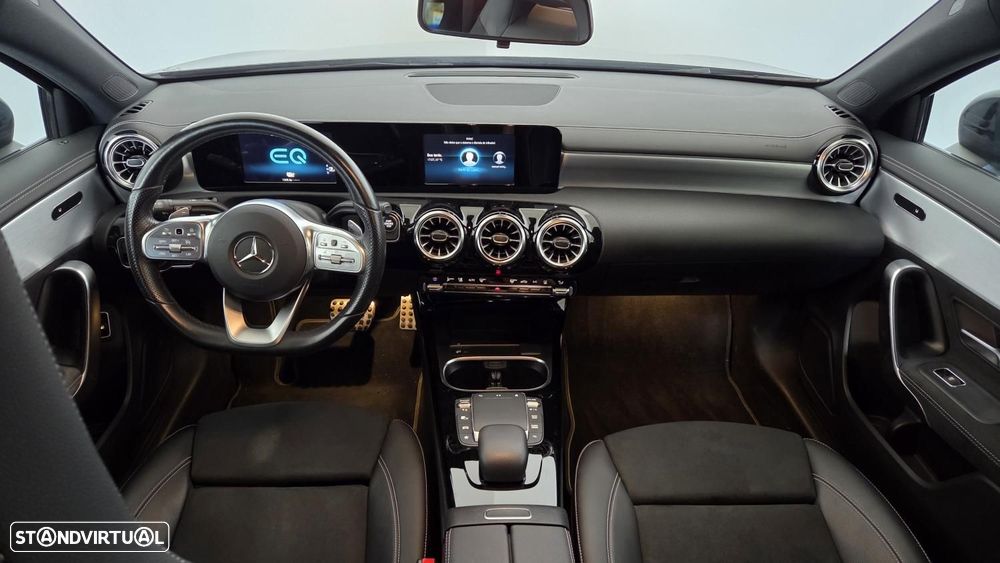 Mercedes-Benz A 250 - 8