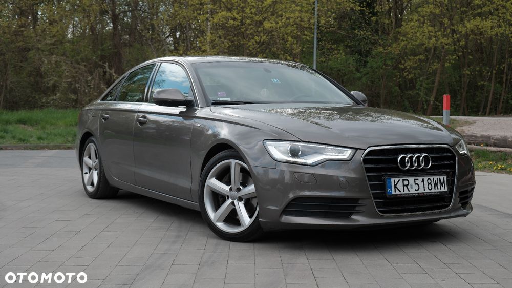 Audi A6 Limousine 3.0 TDI - 1