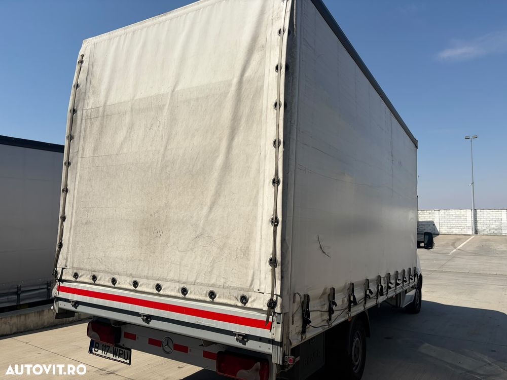 Mercedes-Benz SPRINTER - 6