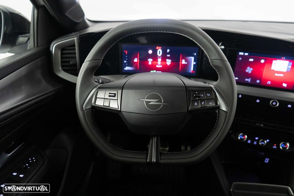 Opel Mokka 1.2 T GS Line AT - 26