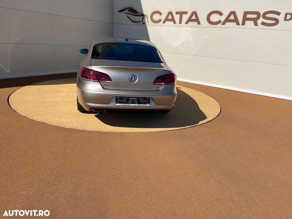 Volkswagen Passat CC 2.0 TDI BMT DSG - 12