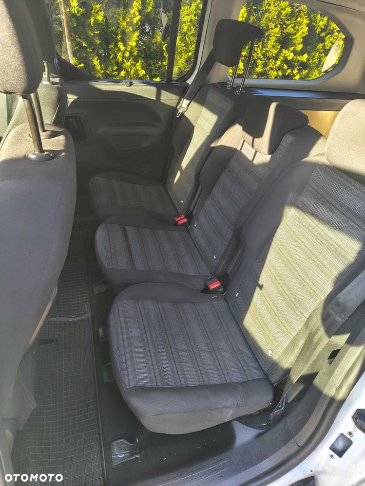Opel Combo - 8