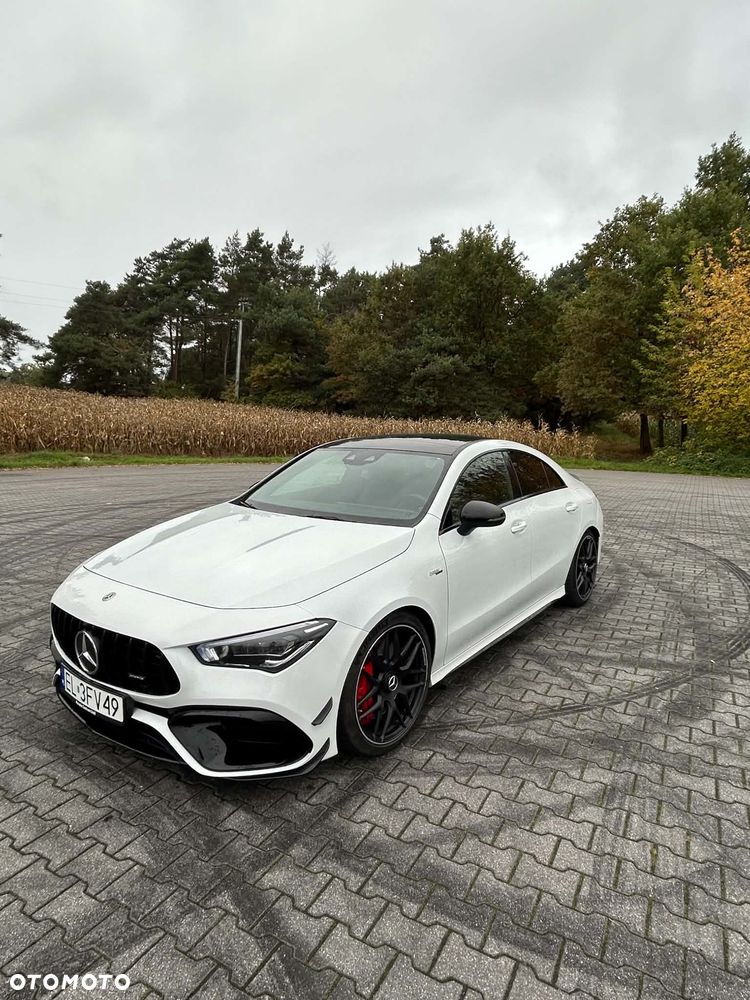Mercedes-Benz CLA - 1