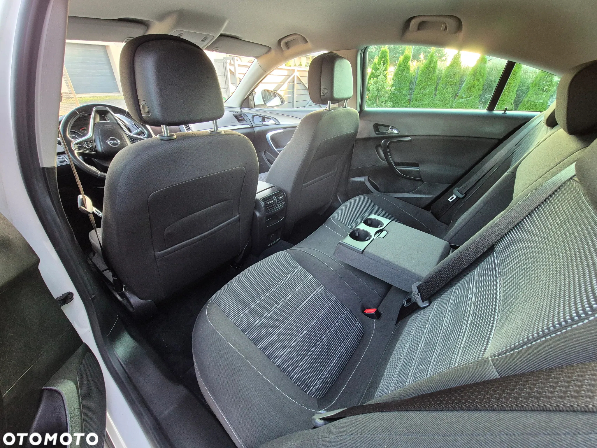 Opel Insignia 1.6 ECOTEC DI Turbo ecoFLEX Start/Stop Sport - 6