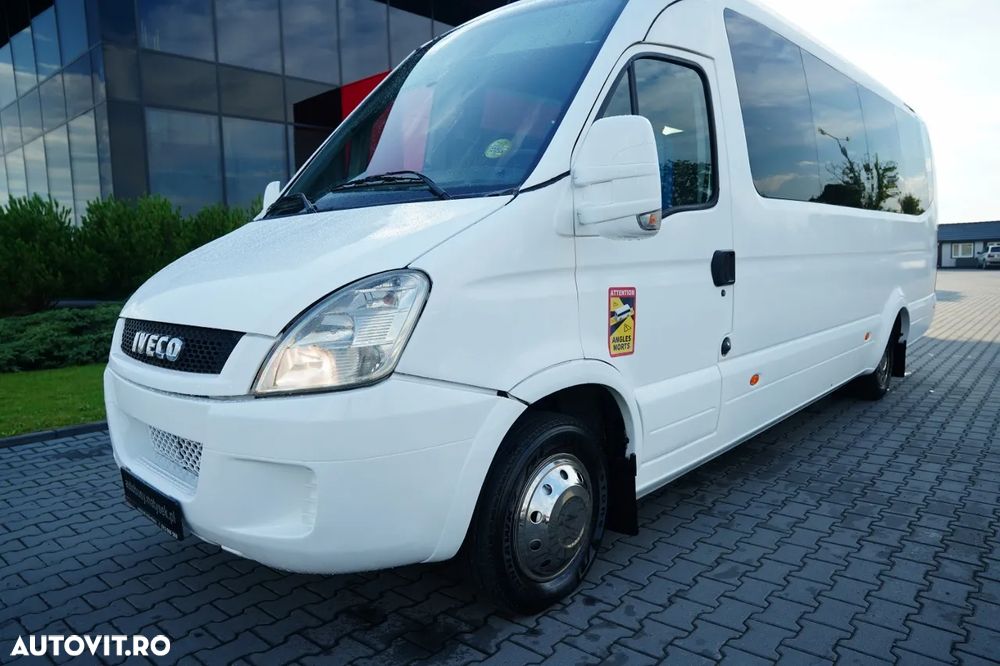 Iveco / DAILY / AER CONDIȚIONAT / IMPORTAT - 8