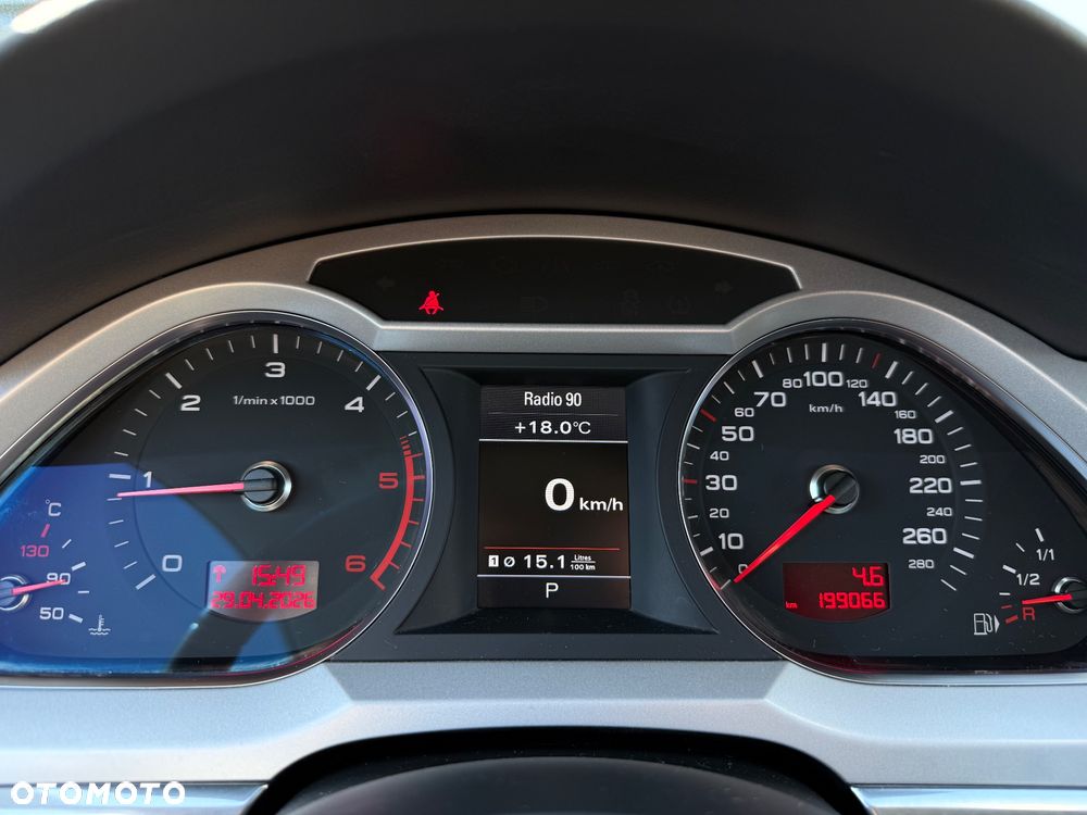 Audi A6 Avant 2.0 TDI DPF multitronic - 13