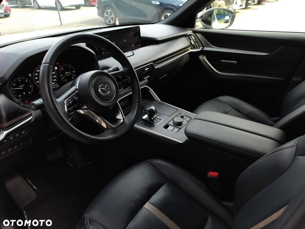 Mazda CX-60 - 10