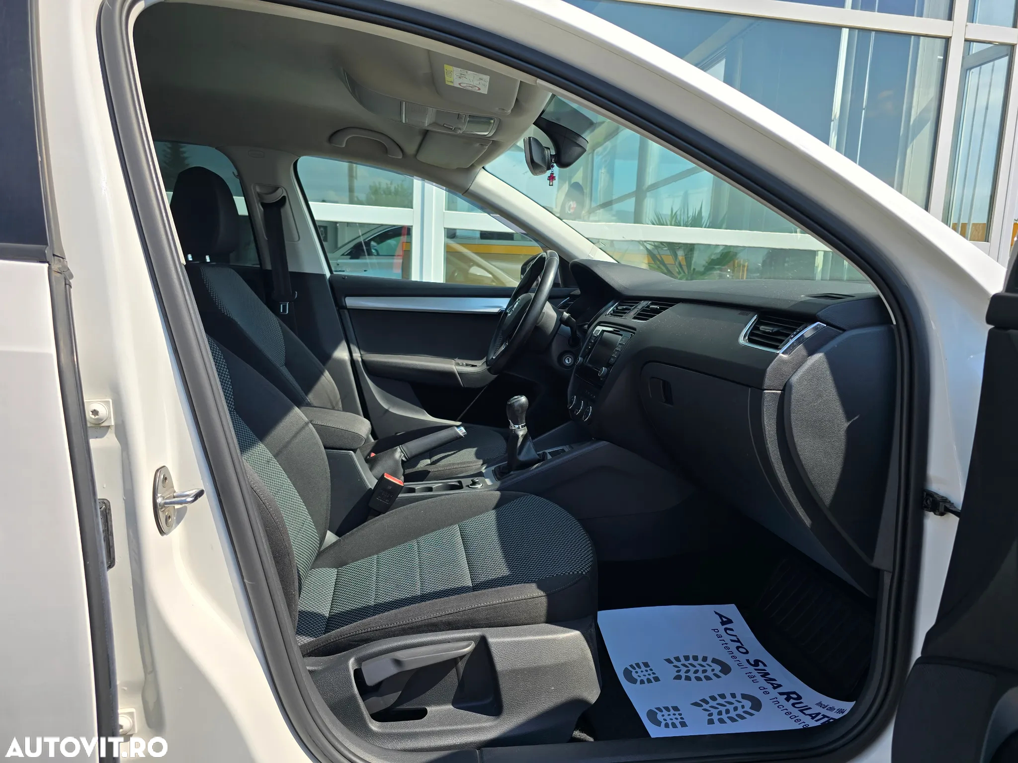 Skoda Octavia 1.6 TDI GREENLINE - 10