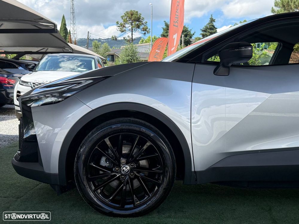 Toyota C-HR - 37