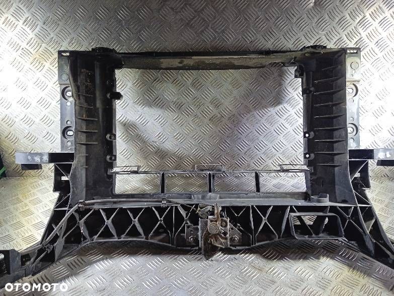 PAS PRZEDNI WZMOCNIENIE FORD FUSION - 2