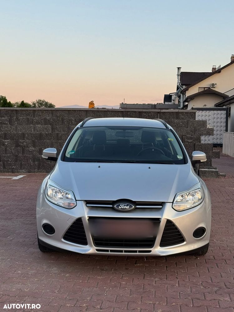 Ford Focus - 5