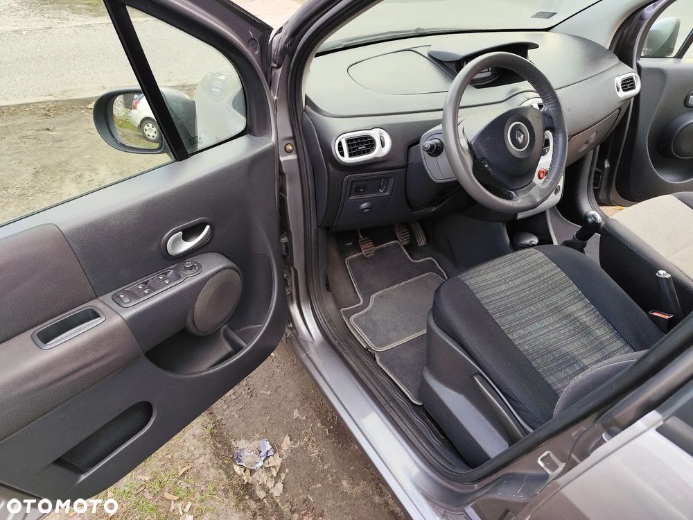 Renault Modus Grand 1.2 16V TCE Dynamique - 11