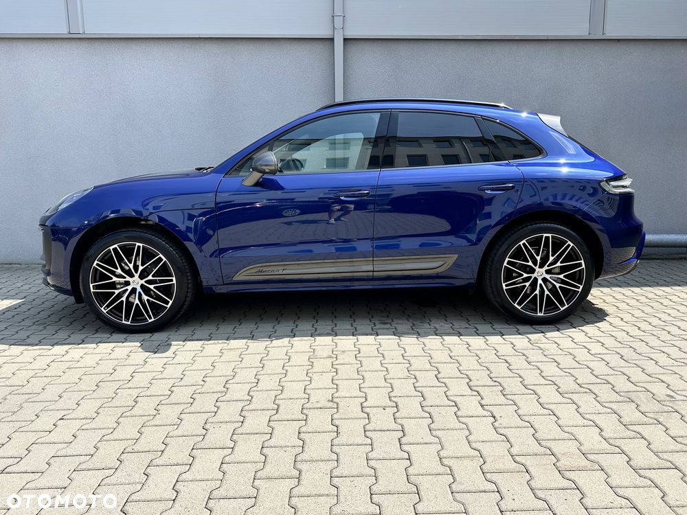 Porsche Macan T - 7