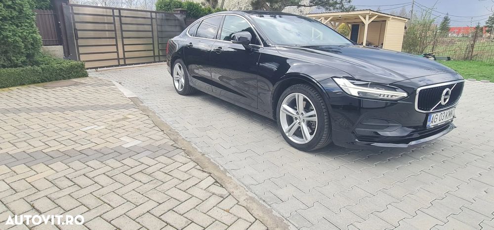 Volvo S90 - 17