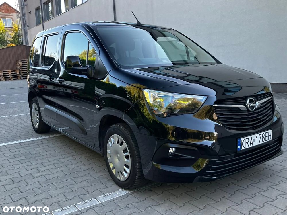 Opel Combo Life XL 1.5 CDTI Essentia S&S - 2