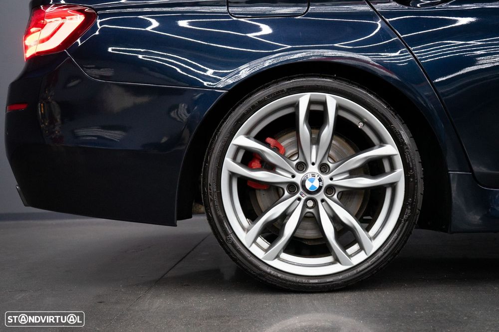 BMW M550d xDrive Touring Sport-Aut. - 13