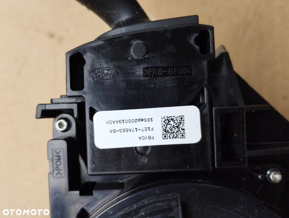 przełącznik zespolony kierownicy ford focus mk3 - 2