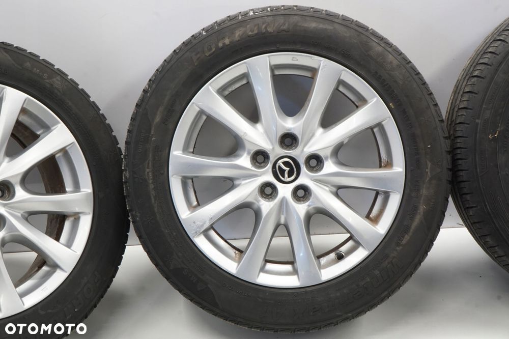 MAZDA 6 GJ 14R FELGI ALUMINIOWE 17" 5X114.3 ET50 KA036 9965077570 - 6