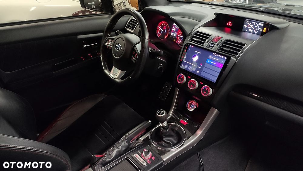 Subaru WRX STI 2.5 Sport - 15