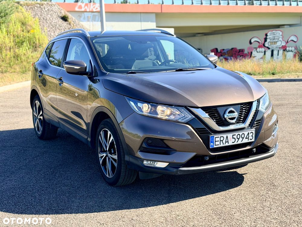 Nissan Qashqai 1.2 DIG-T N-Connecta - 16