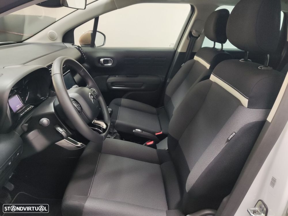 Citroën C3 Aircross 1.5 BlueHDi C-Series - 9