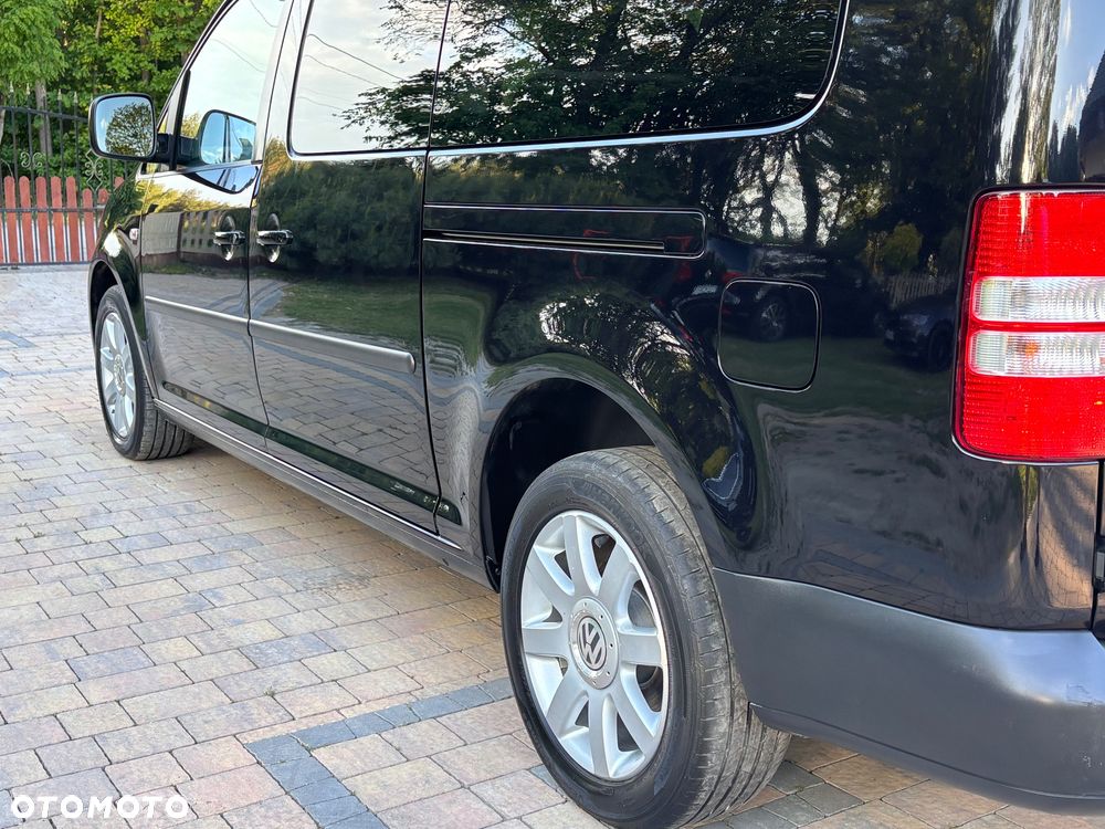 Volkswagen Caddy 2.0 Life (7-Si.) - 14