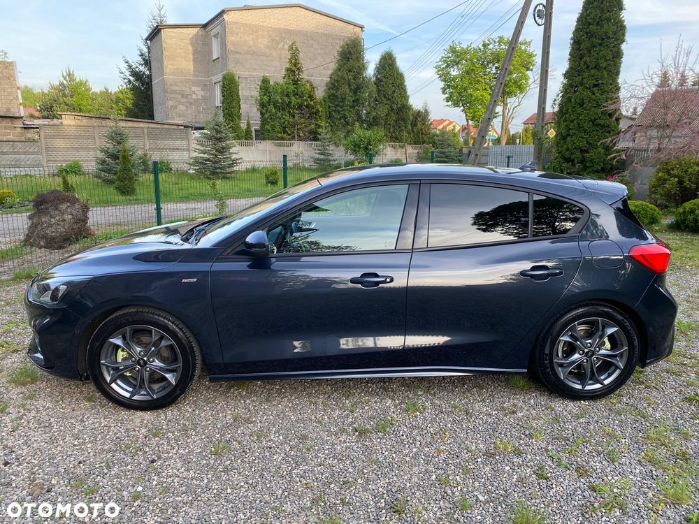 Ford Focus 1.0 EcoBoost ST-Line Business - 4