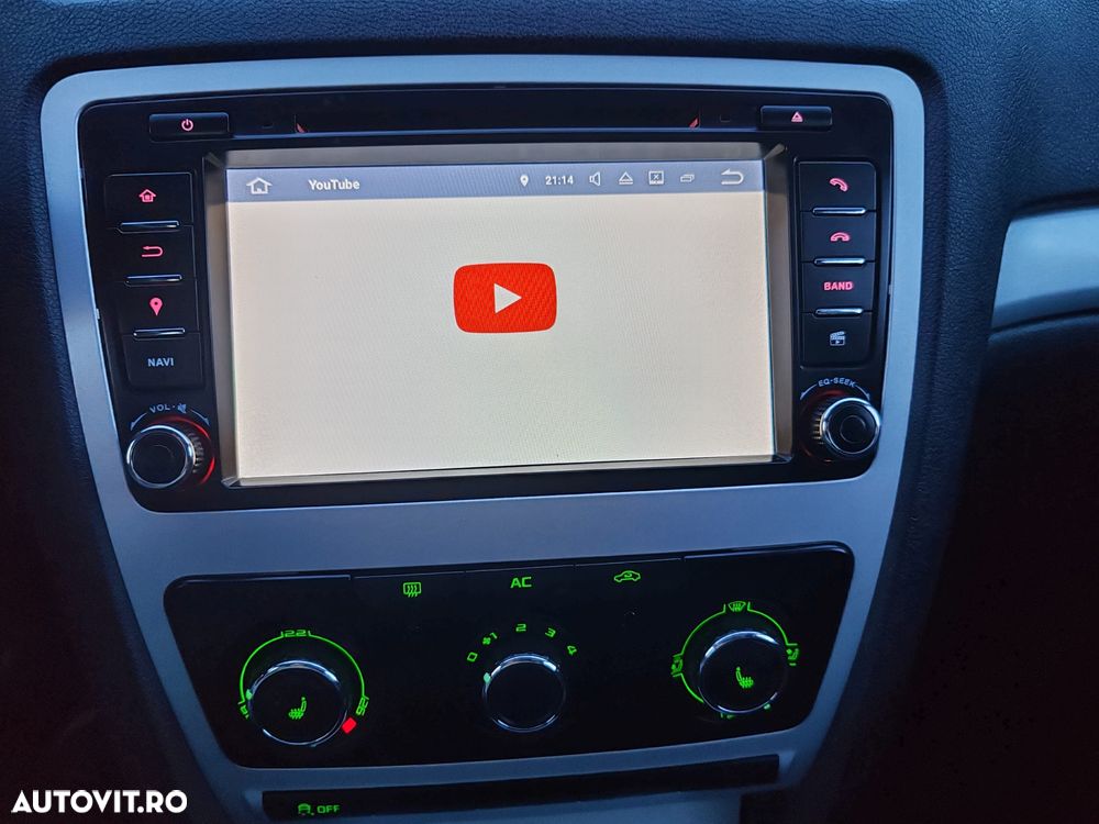 Skoda Octavia 1.6 TDI Drive - 12